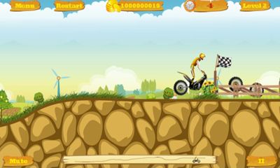 Capturas de tela do jogo de Moto de Corrida no telefone Android, tablet.