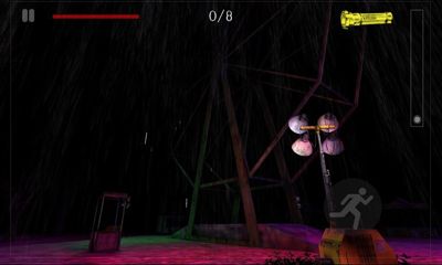 Screenshots of the game Slender Man Chapter 2 Survive on Android phone, tablet.