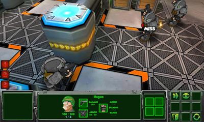 Screenshots of UFO Hotseat game on your Android phone, tablet.