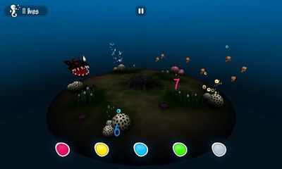Captures d'écran du jeu Lilli Aventures en 3D sur votre téléphone Android, une tablette.