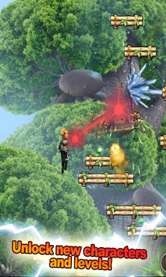 Screenshots of the game Jump Pack Best on Android phone, tablet.
