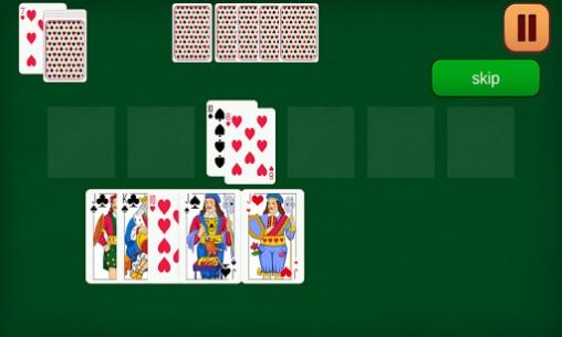 Screenshots of the game Durak card fun on your Android phone, tablet.