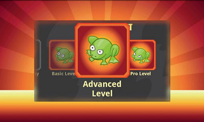 Screenshots of the game Frog Volley beta on your Android phone, tablet.