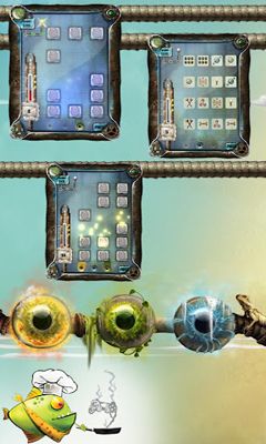 Capturas de tela do jogo Deja Vu no telefone Android, tablet.
