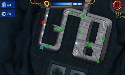 Captures d'écran du jeu B. O. B.'s Super Freaky Job   , .