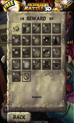 Captures d'écran du jeu Zombie Runaway pour Android, une tablette.