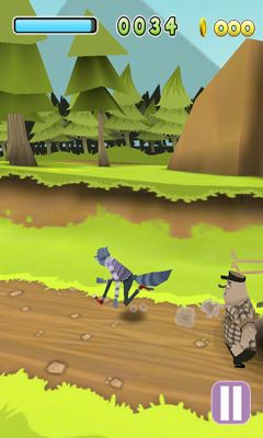 Screenshots of the game Aby Escape for Android phone, tablet.