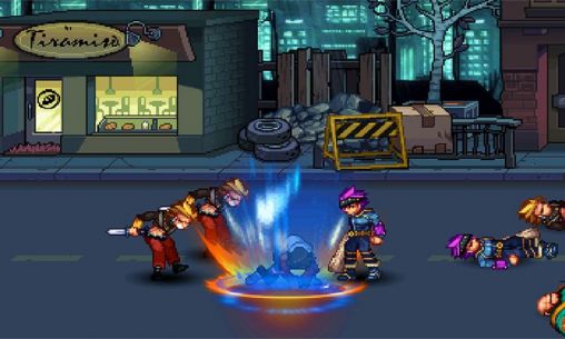 Screenshots of the game Fight age: Call of hero Android phone, tablet.