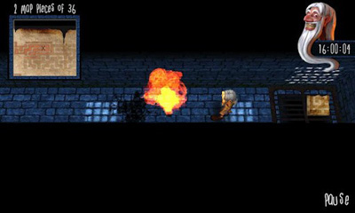 Captures d'écran du jeu Dotard's Escape   , .