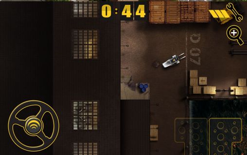 Screenshots of the game Grand park auto on Android phone, tablet.