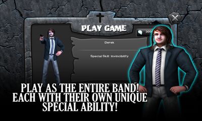 Captures d'écran du jeu DÉPUTÉ Face à Face sur Android, une tablette.