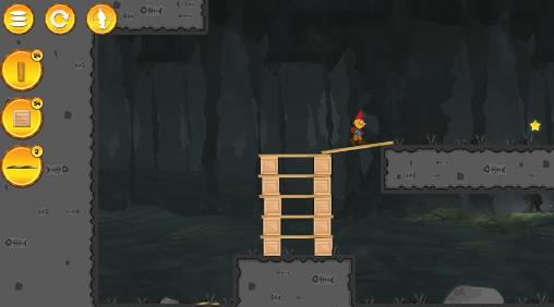 Capturas de tela do jogo Gnomies no telefone Android, tablet.
