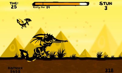 Screenshots of Dragon Evolution on Android phone, tablet.