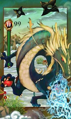 Capturas de tela do Dragon Raid no telefone Android, tablet.