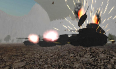 Screenshots of the game Angry First Assault Wave on Android phone, tablet.