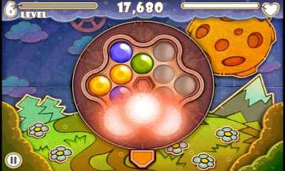 Screenshots of the game Spinzzizle on Android phone, tablet.