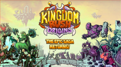 Kingdom Rush Origins v1.0.2 (apk+obb) [Mod+Unmod] {Android} [JOKER]