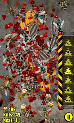 Capturas de tela do jogo iDestroy no telefone Android, tablet.