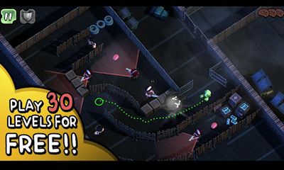 Capturas de tela do jogo Sofrimento dos Zumbis no seu telefone Android, tablet.