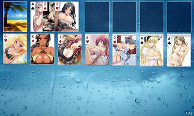 Screenshots of the game Sy Cards on your Android phone, tablet.