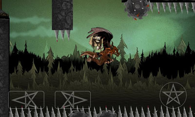 Screenshots of the game Die For Metal on Android phone, tablet.