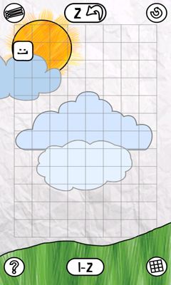 Captures d'écran du jeu GraBLOX Jeu de Puzzle sur votre téléphone Android, une tablette.
