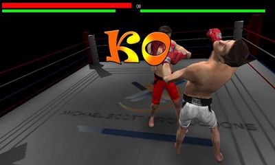 Screenshots of the game Ultimate 3D Boxing Game on your Android phone, tablet.