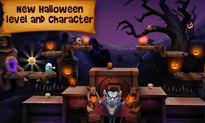 Captures d'écran du jeu Muffin Knight Android, une tablette.
