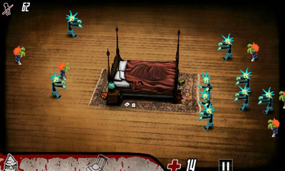 Captures d'écran du jeu Zombie Jus sur votre téléphone Android, une tablette.