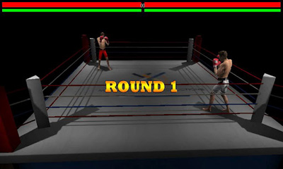 Screenshots of the game Ultimate 3D Boxing Game on your Android phone, tablet.