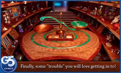 Screenshots games Royal Trouble on Android phone, tablet.