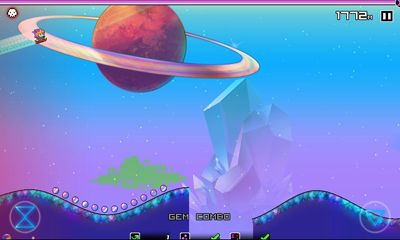 Screenshots of game Time Surfer for Android phone, tablet.