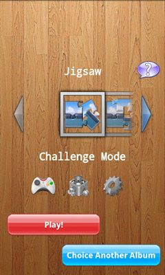 Le jeu captures d'écran de Yo Puzzle - le Tout Dans Un téléphone Android, une tablette.