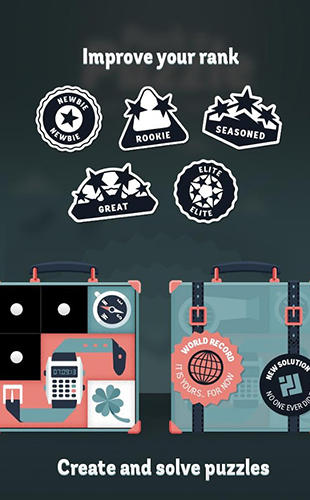 Capturas de tela do jogo Pacote de um quebra-cabeça no telefone Android, tablet.
