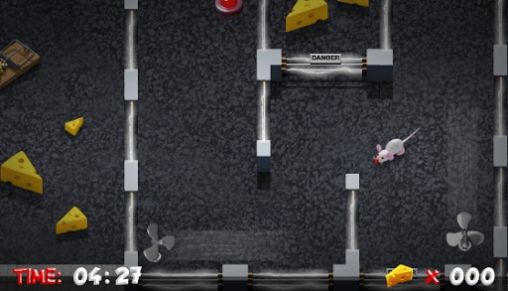 Capturas de tela do jogo rato de Laboratório em seu telefone Android, tablet.