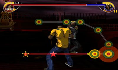 Screenshots of the game Way of the Dogg on Android phone, tablet.