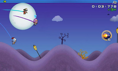 Capturas de tela do jogo Velocidade de Alpinista no telefone Android, tablet.