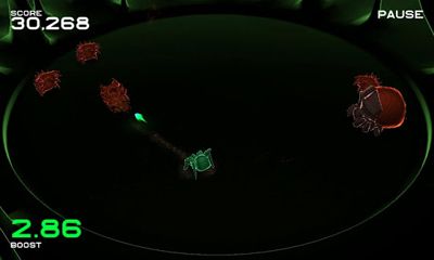 Screenshots of the game Antibody Boost on your Android phone, tablet.