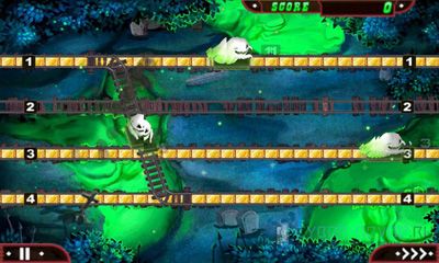 Screenshots of the game Train Conductor 2 USA on Android phone, tablet.
