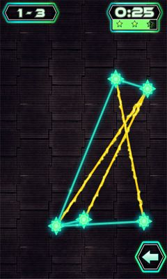 Capturas de tela do jogo com Fio no telefone Android, tablet.