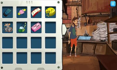 Screenshots of the game The gameplay on Android phone, tablet.