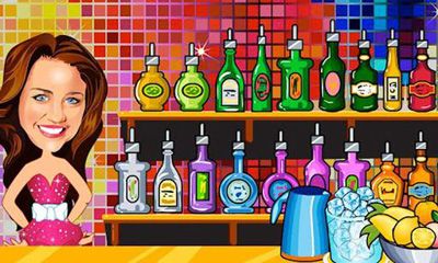 Screenshots of the game Bartender: The Right Mix on your Android phone, tablet.