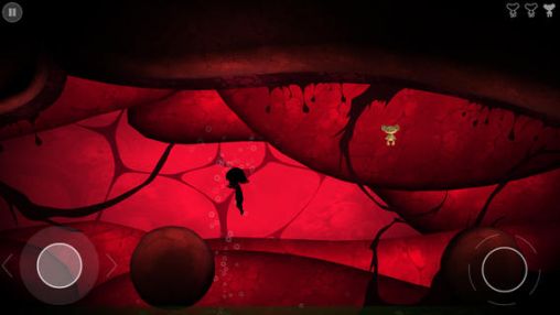 Captures d'écran du jeu Cauchemar: le Paludisme sur Android, une tablette.