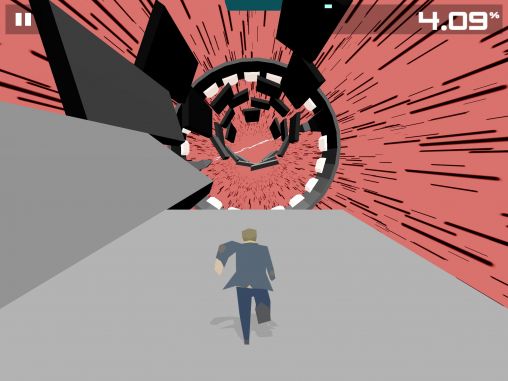 Screenshots of the game Boson X for Android phone, tablet.