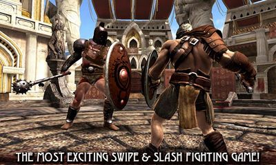 Screenshots of the game Blood & Glory on Android phone, tablet.