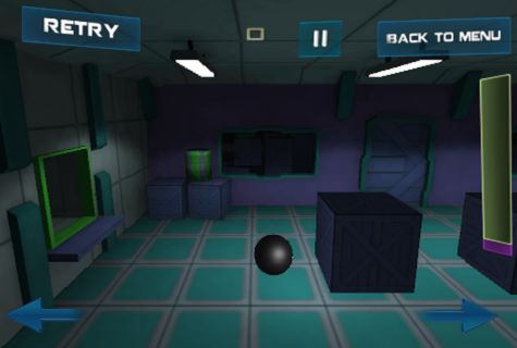 Screenshots of the game Space adventure on Android phone, tablet.