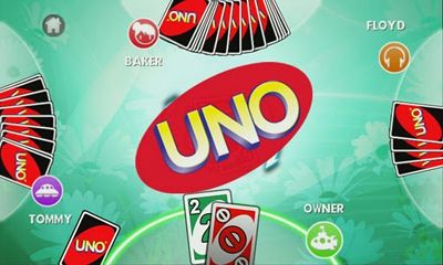 Screenshots of the game UNO for Android phone, tablet.