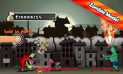 Screenshots of the game Angry Gran 2 on Android phone, tablet.