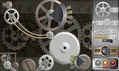 Screenshots of the game Gears Of Time on your Android phone, tablet.