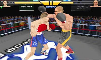 Screenshots of the game Fists For Fighting on Android phone, tablet.